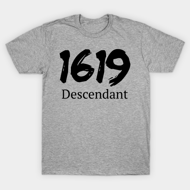 1619 project tshirts